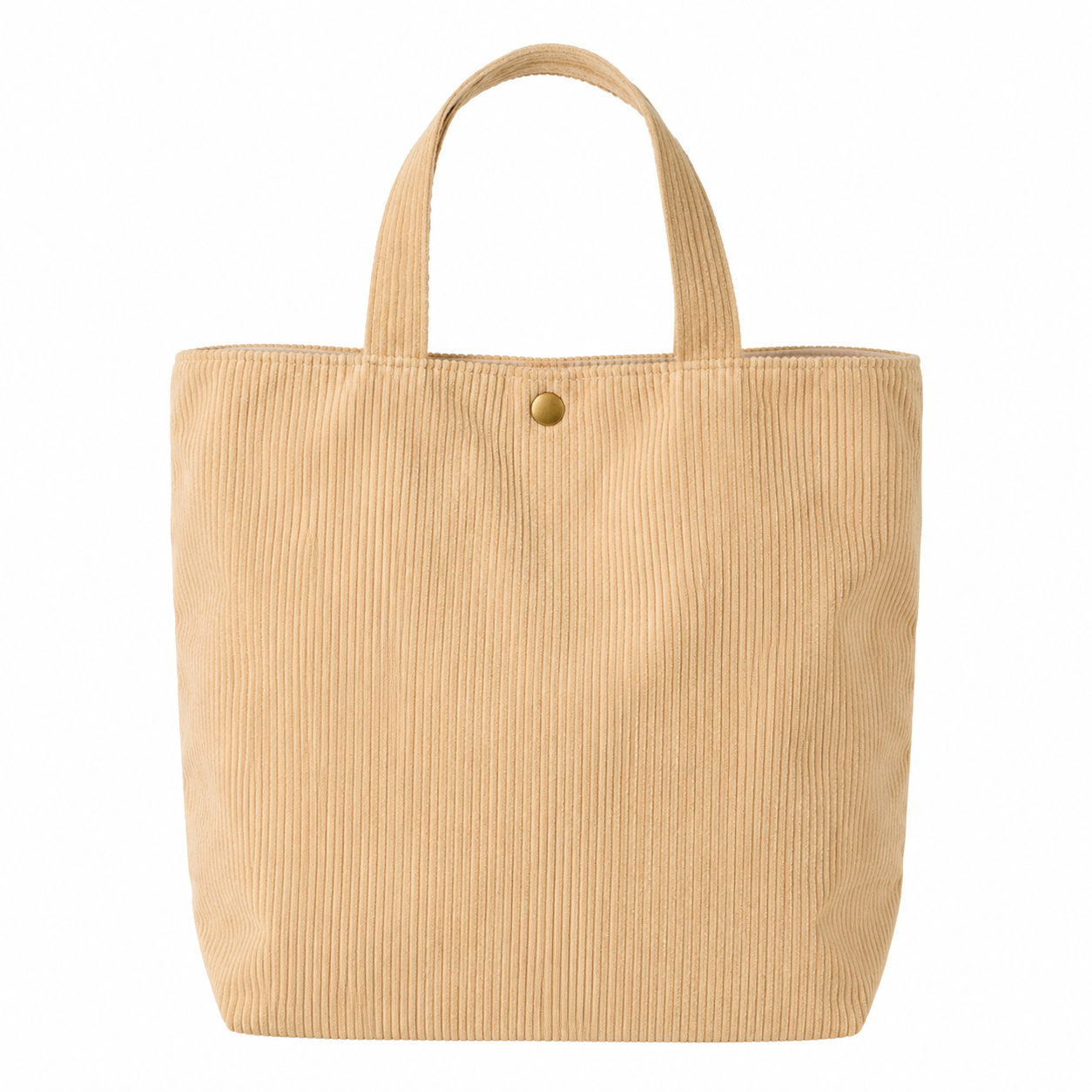 MamaRaya Personalized Kids Corduroy Tote