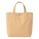 MamaRaya Personalized Kids Corduroy Tote