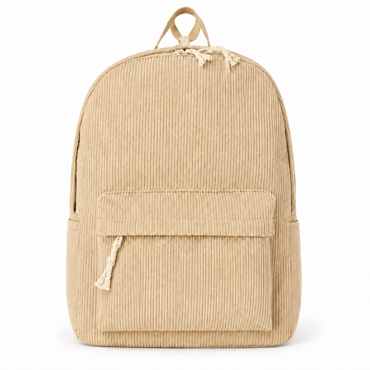 MamaRaya Personalized Kids Corduroy Backpack