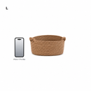 MamaRaya Personalized Dog Toy Basket