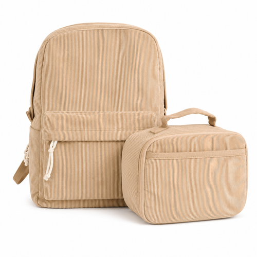 MamaRaya Personalized Backpack & Lunch Set