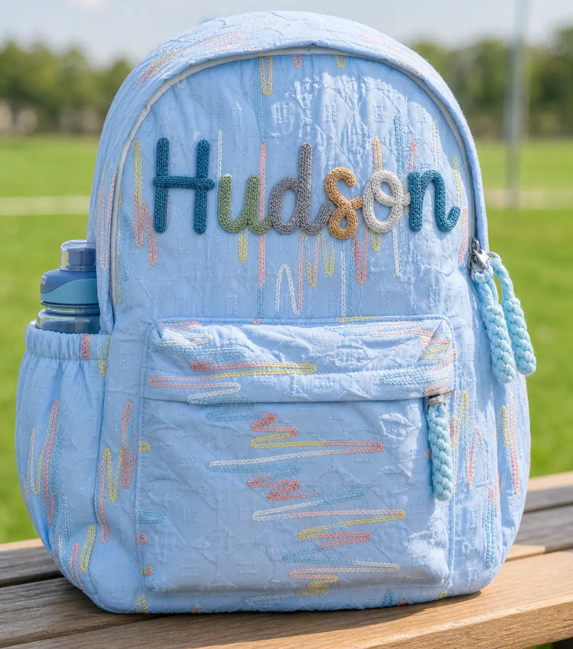 MamaRaya Personalized Kids Backpack