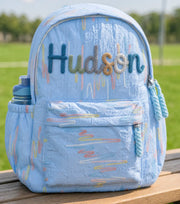 MamaRaya Personalized Kids Backpack
