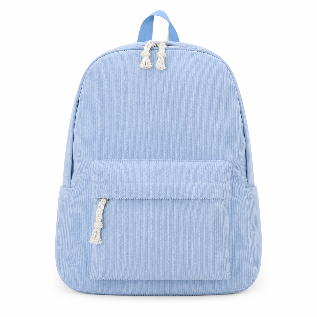 MamaRaya Personalized Kids Corduroy Backpack