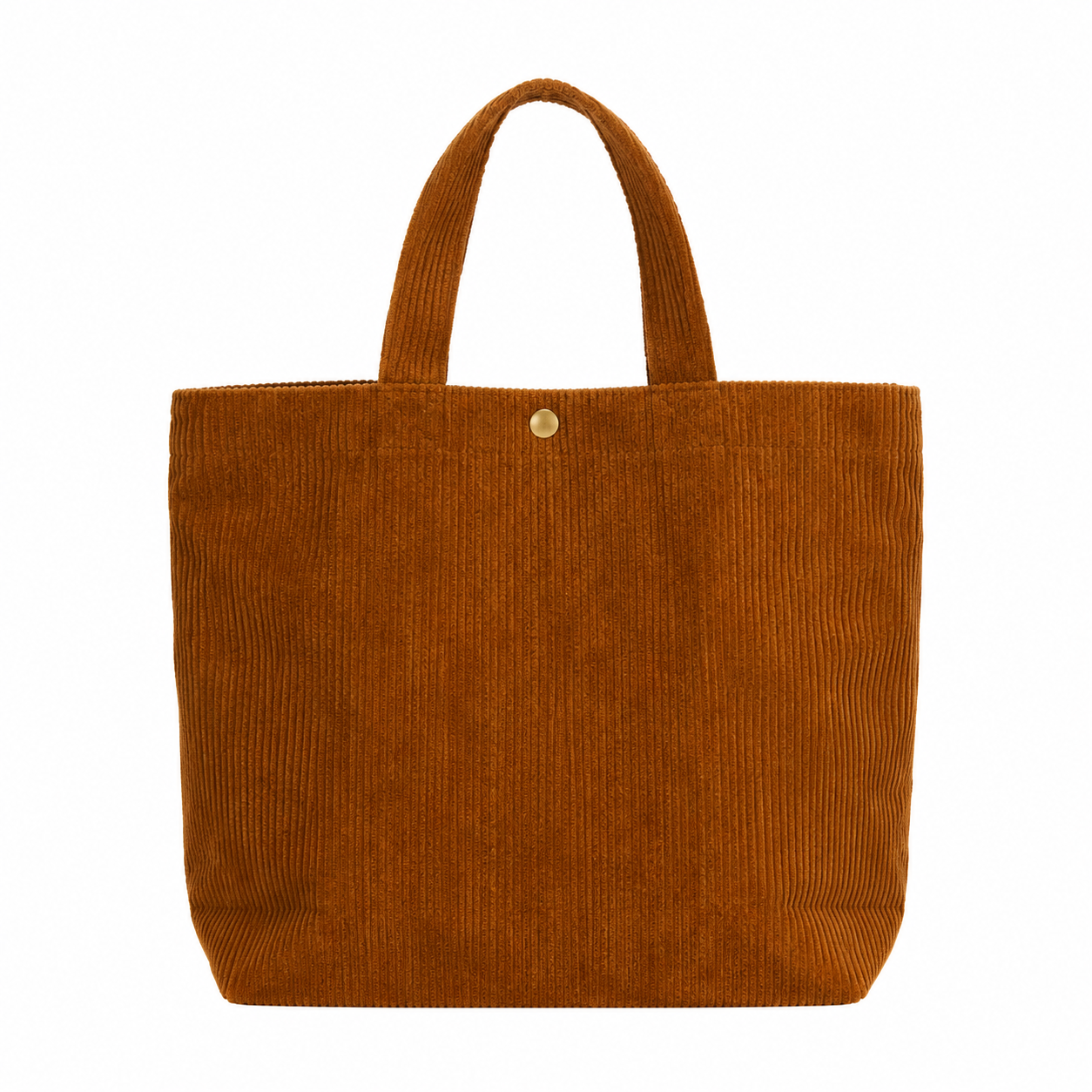 MamaRaya Personalized Kids Corduroy Tote