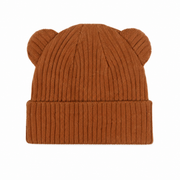 MamaRaya Personalized Baby Bear Beanie