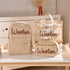 Mamaraya Personalized 3-Piece Backpack Set with A4 Folder