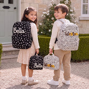 Mamaraya Personalized 3-Piece Kids Backpack Set