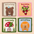 MamaRaya Personalized Felt Busy Book