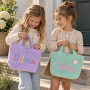 MamaRaya Personalized Kids Crossbody Bag