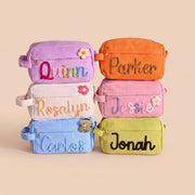 MamaRaya Personalized Kids Pencil Case & Pouch