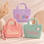 MamaRaya Personalized Kids Crossbody Bag