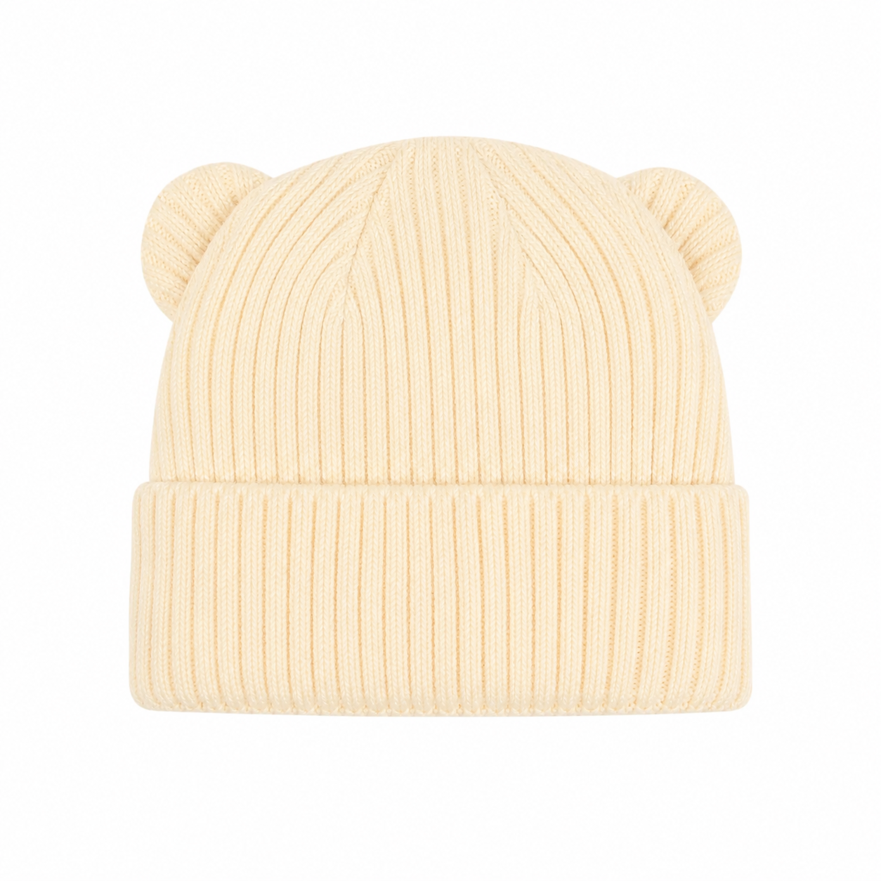 MamaRaya Personalized Baby Bear Beanie