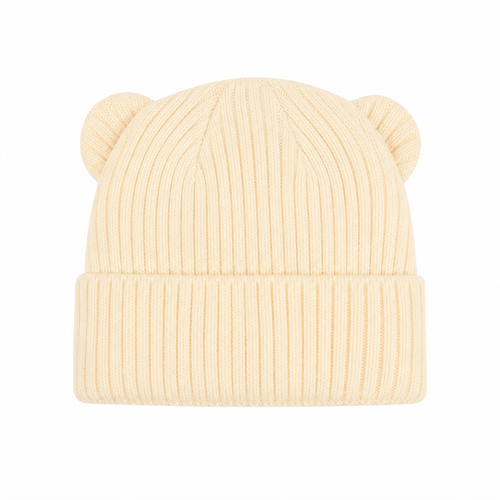 MamaRaya Personalized Baby Bear Beanie