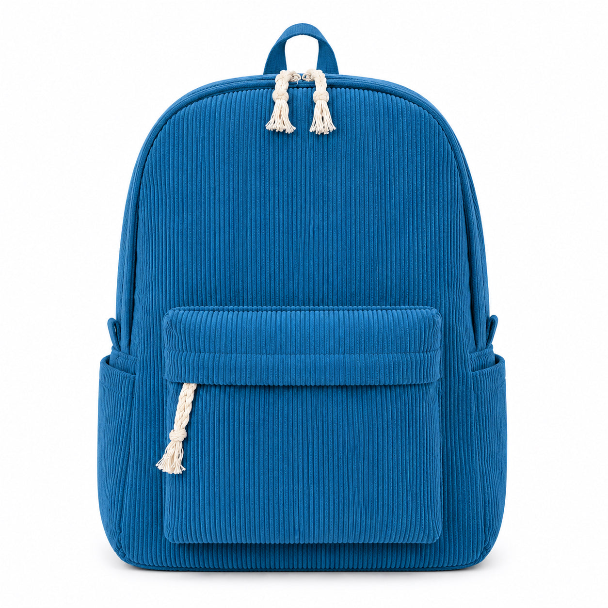 MamaRaya Personalized Kids Corduroy Backpack