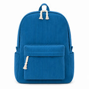 MamaRaya Personalized Kids Corduroy Backpack