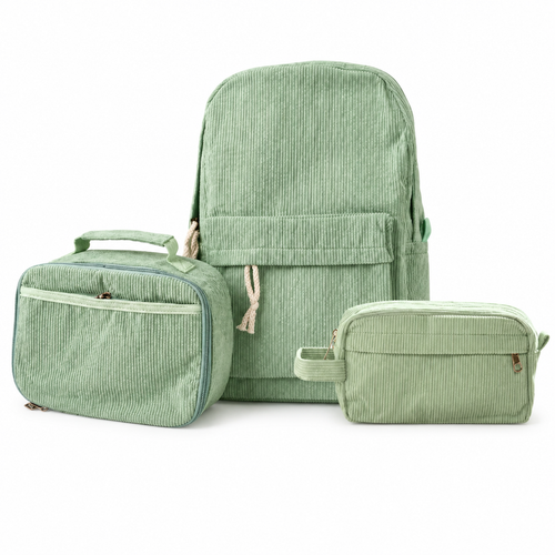 MamaRaya Personalized Kids School Set