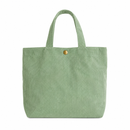 MamaRaya Personalized Kids Corduroy Tote