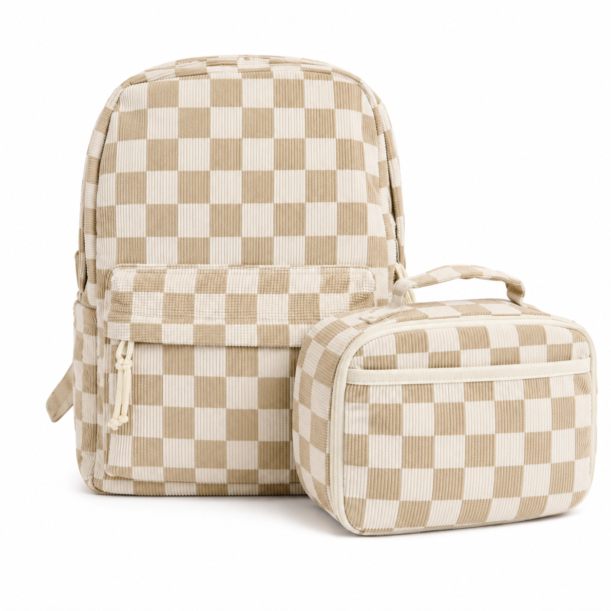 MamaRaya Personalized Backpack & Lunch Set