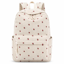 MamaRaya Personalized Patterned Corduroy Backpack