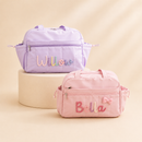 MamaRaya Personalized Diaper Bag for Travel