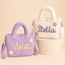 MamaRaya Personalized Kids Crossbody Bag