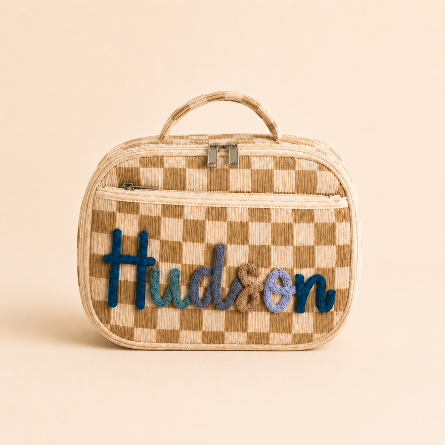 MamaRaya Personalized Kids Lunch Bag