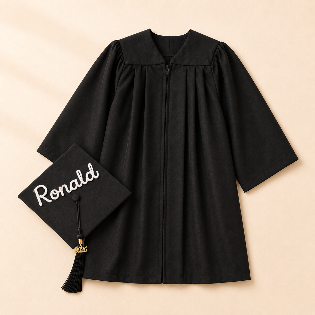 MamaRaya Personalized Kindergarten Grad Set