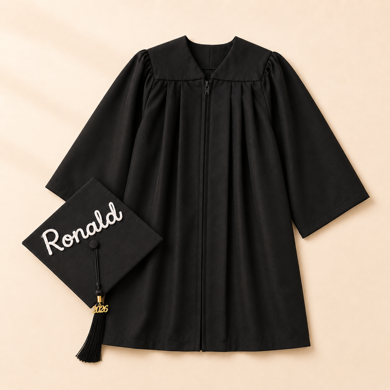 MamaRaya Personalized Kindergarten Grad Set