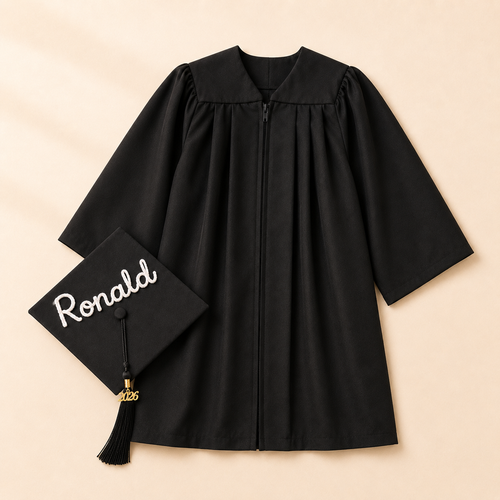 MamaRaya Personalized Kindergarten Grad Set