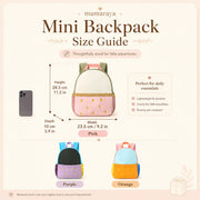 MamaRaya Personalized Kids Mini Backpack