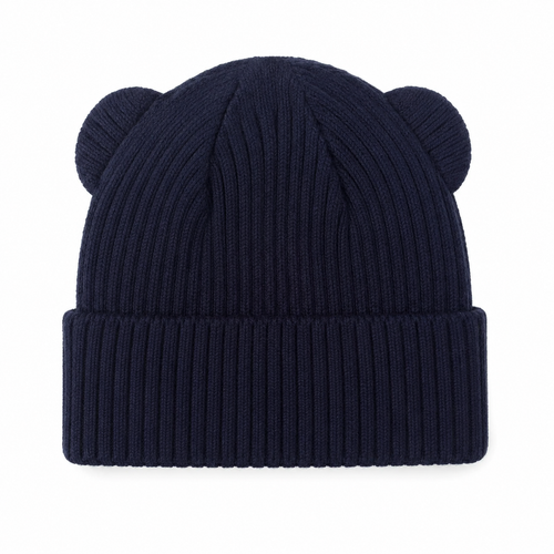 MamaRaya Personalized Baby Bear Beanie
