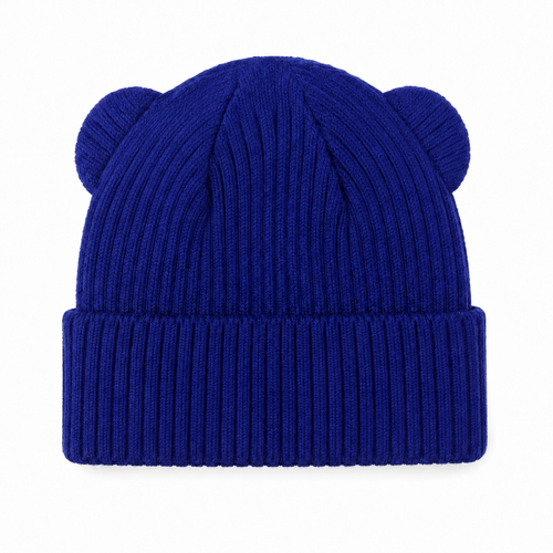 MamaRaya Personalized Baby Bear Beanie