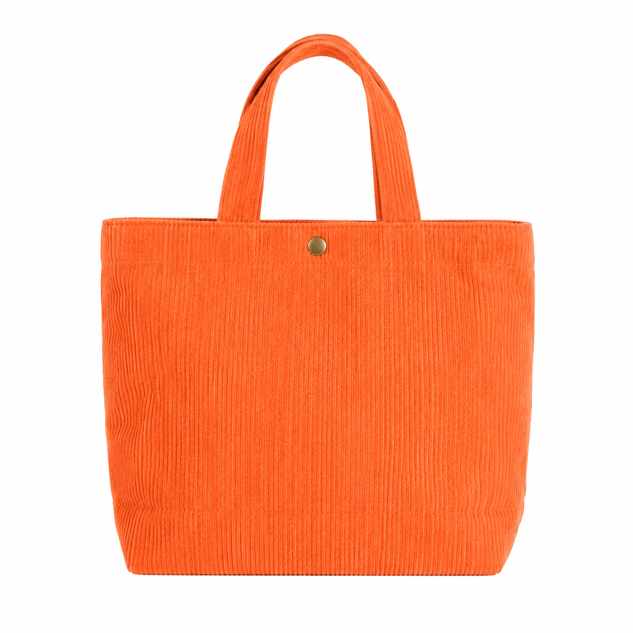 MamaRaya Personalized Kids Corduroy Tote