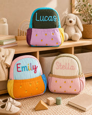 MamaRaya Personalized Kids Mini Backpack