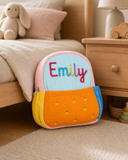 MamaRaya Personalized Kids Mini Backpack