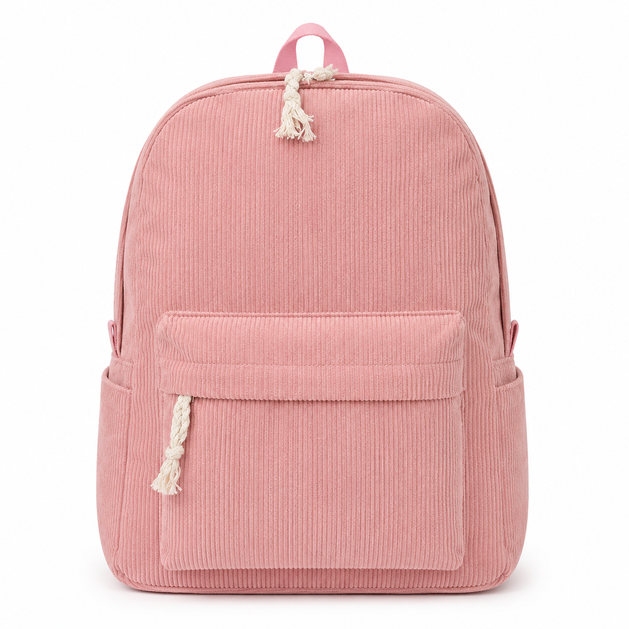 MamaRaya Personalized Kids Corduroy Backpack