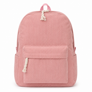 MamaRaya Personalized Kids Corduroy Backpack