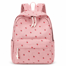 MamaRaya Personalized Patterned Corduroy Backpack