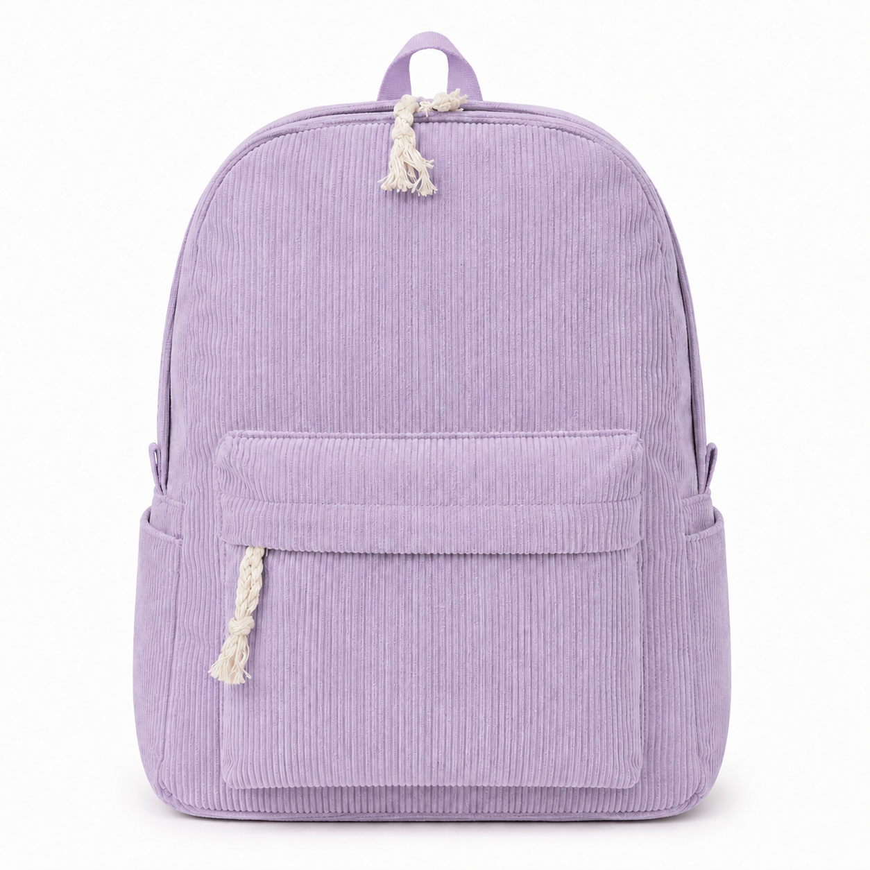 MamaRaya Personalized Kids Corduroy Backpack