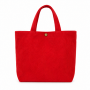 MamaRaya Personalized Kids Corduroy Tote