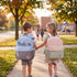 Mamaraya Personalized Kids Nylon Backpack