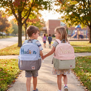 Mamaraya Personalized Kids Nylon Backpack