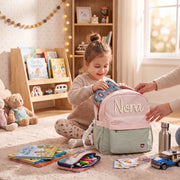 Mamaraya Personalized Kids Nylon Backpack
