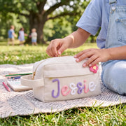 MamaRaya Personalized Kids Pencil Case & Pouch