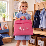 Mamaraya Personalized Kids A4 Homework Folder