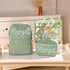 Mamaraya Personalized 3-Piece Backpack Set with A4 Folder