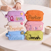 MamaRaya Personalized Kids Pencil Case & Pouch