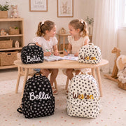Mamaraya Personalized 3-Piece Kids Backpack Set