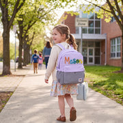 Mamaraya Personalized Kids Nylon Backpack